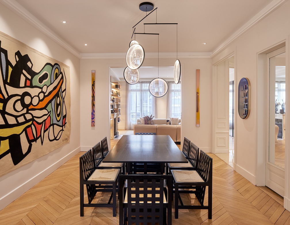Art in Residence - A Dialogue Between Architecture and Art 1