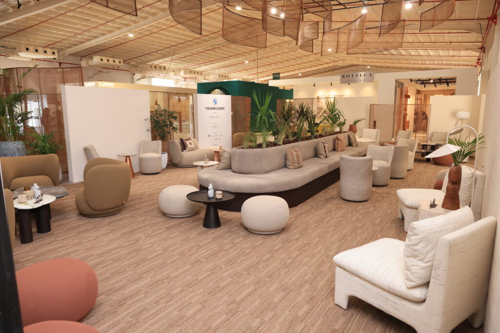 Downtown Design Riyadh | BMW Lounge 2 2ORY3380