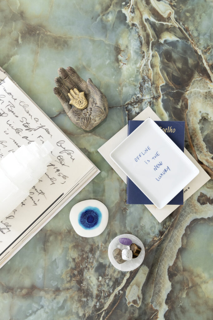 Soulful Living | At Home With Caroline Receveur 2 4