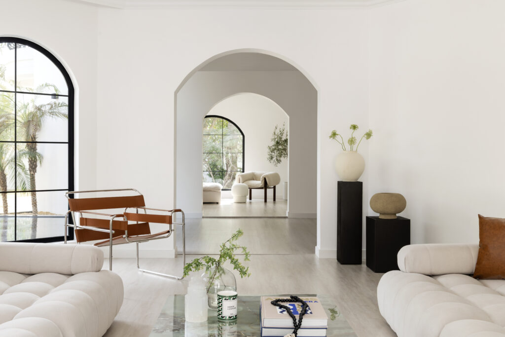 Soulful Living | At Home With Caroline Receveur 3 5