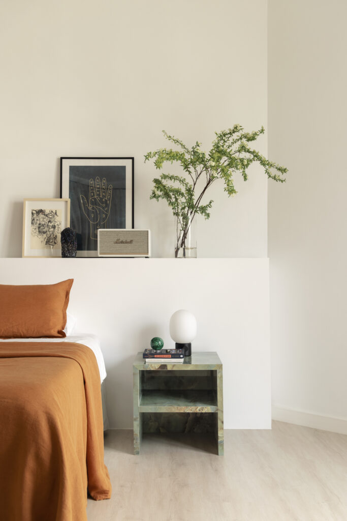 Soulful Living | At Home With Caroline Receveur 6 7