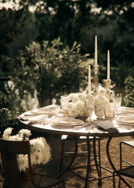 A Slow Summer Affair: Dior Maison’s Gris-Gris Collection | Marie Claire Maison speaks to Cordelia de Castellane 1 Capturedior