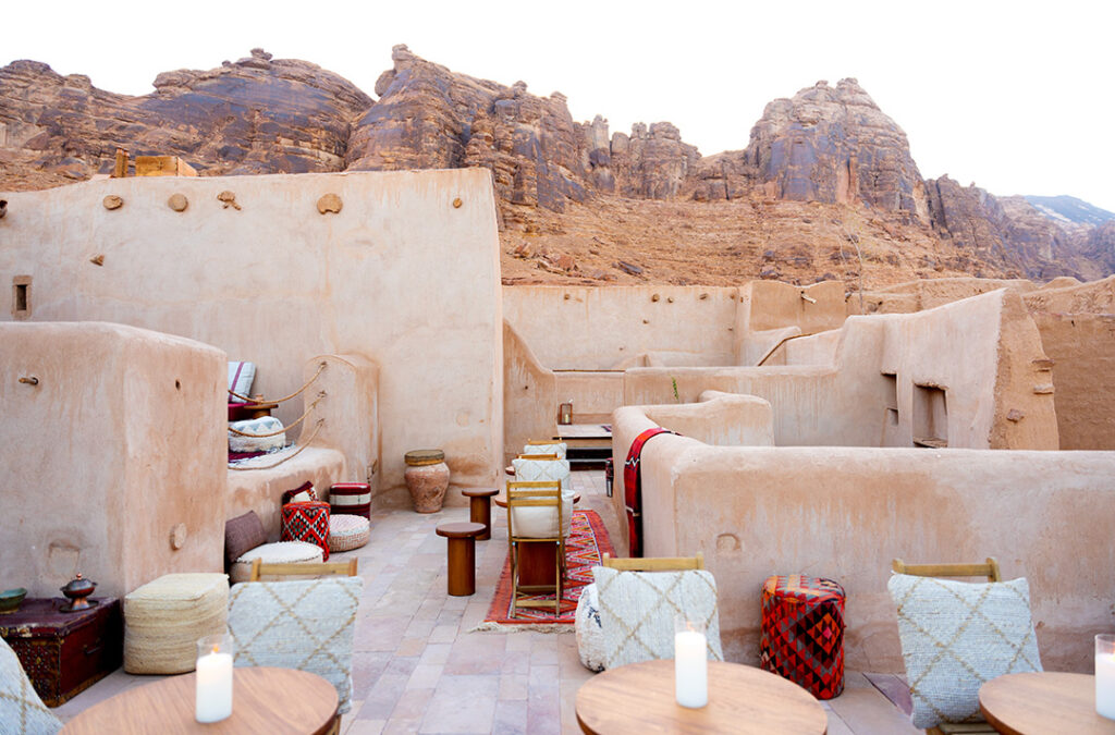 A Symphony of Time and Design at Dar Tantora 1 Dar Tantora The House Hotel Maqha Cafe 1