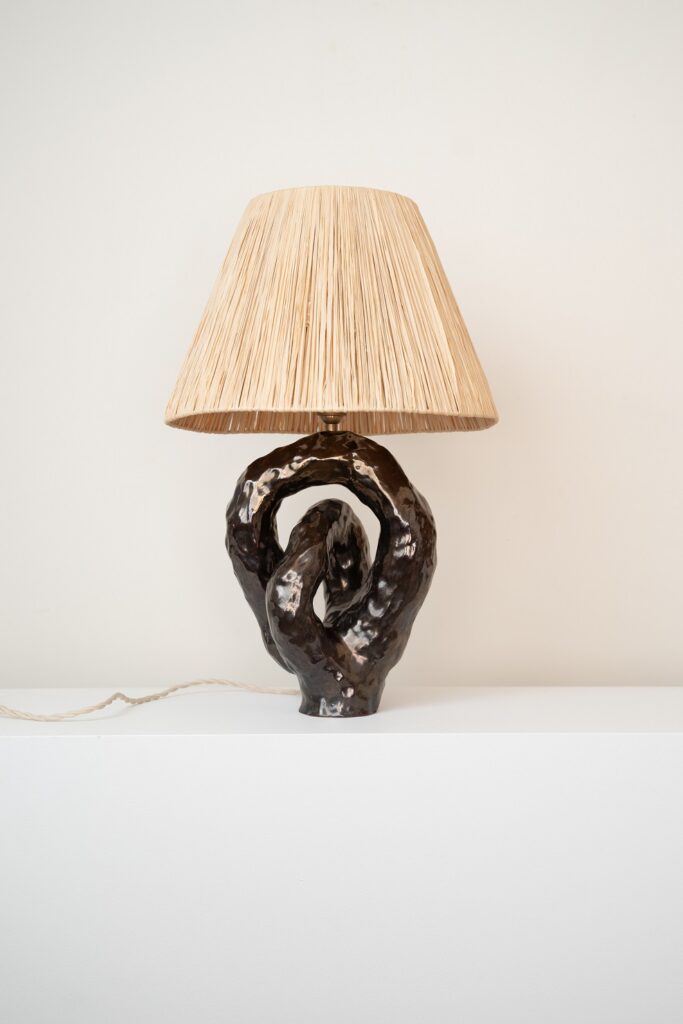 Lucas Barcelo lamp coral 2 DTD2025