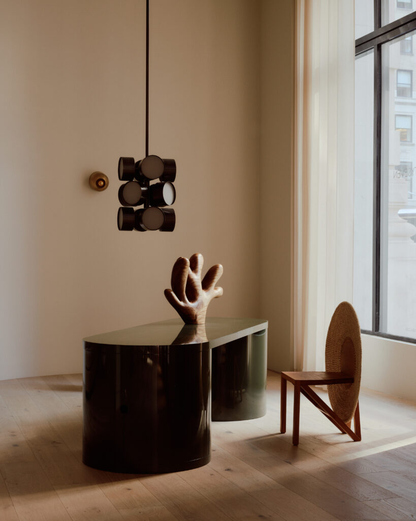 Collectible Design | Conversations With | PART 3 | Studio TwentySeven, New York 1 STUDIOTWENTYSEVEN New York Gallery c William Jess Laird