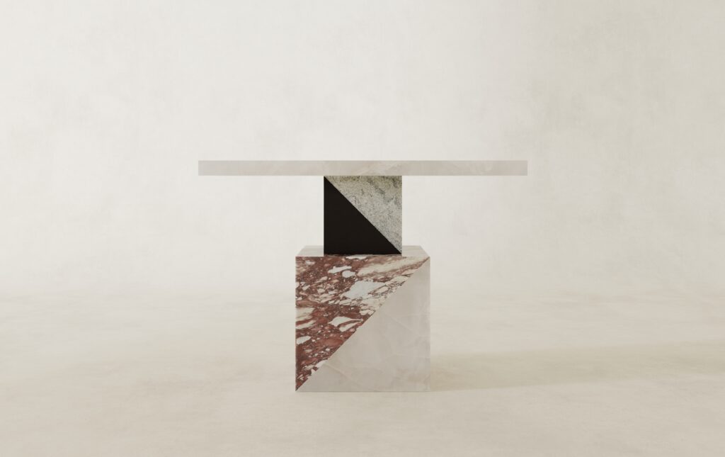 Collectible Design | Conversations With | PART 3 | Studio TwentySeven, New York 5 STUDIOTWENTYSEVEN PAL4 Console II Francesco Balzano 01