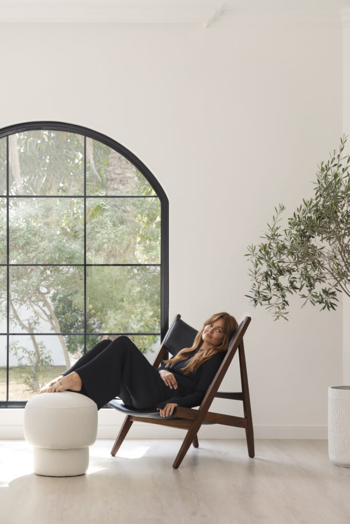 Soulful Living | At Home With Caroline Receveur 4 full page white border
