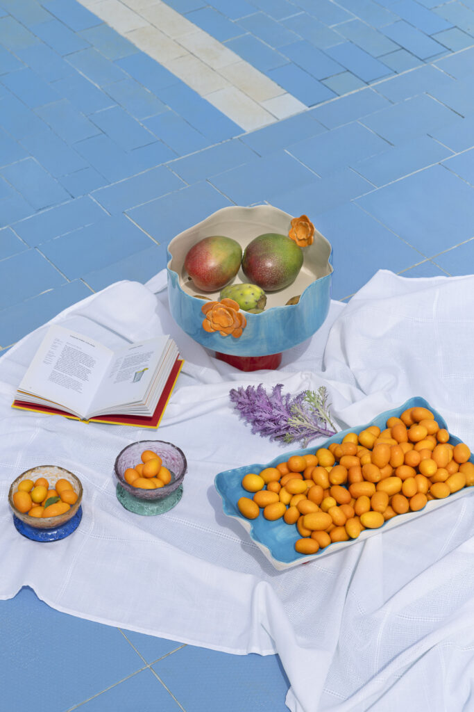 Sun, Sea, And Summer Table | Tablescaping In Beirut 2 052A9351 1