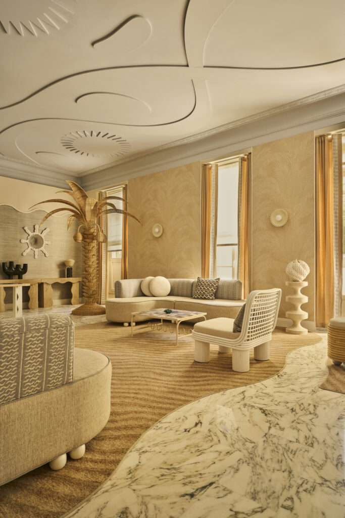 Le Soleia: A New Ode to the Sunlit Riviera 1 APR Oscar Lucien Ono Maison Numero 20 LE SOLEIA ©Alexandre Tabaste 0032