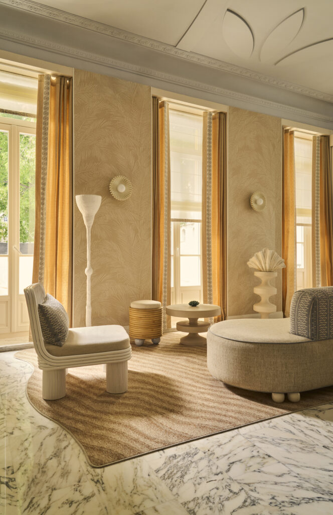 Le Soleia: A New Ode to the Sunlit Riviera 4 APR Oscar Lucien Ono Maison Numero 20 LE SOLEIA ©Alexandre Tabaste 0094