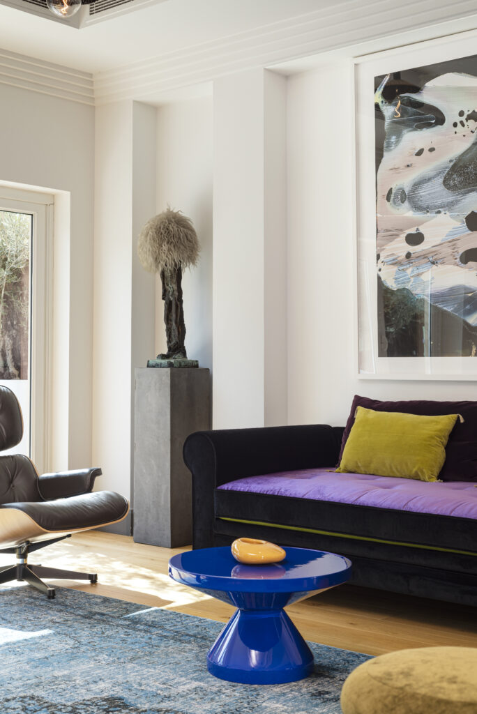 From Memory to Material: The Chapters of Pascale Balze’s Eclectic Home 4 DSC 1729