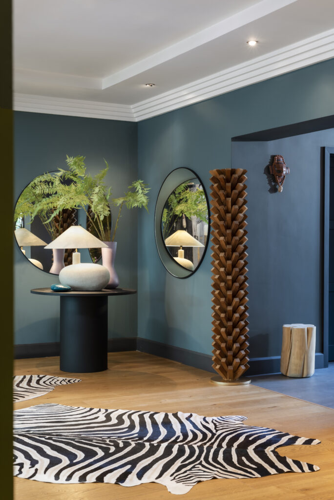 From Memory to Material: The Chapters of Pascale Balze’s Eclectic Home 6 DSC 1761