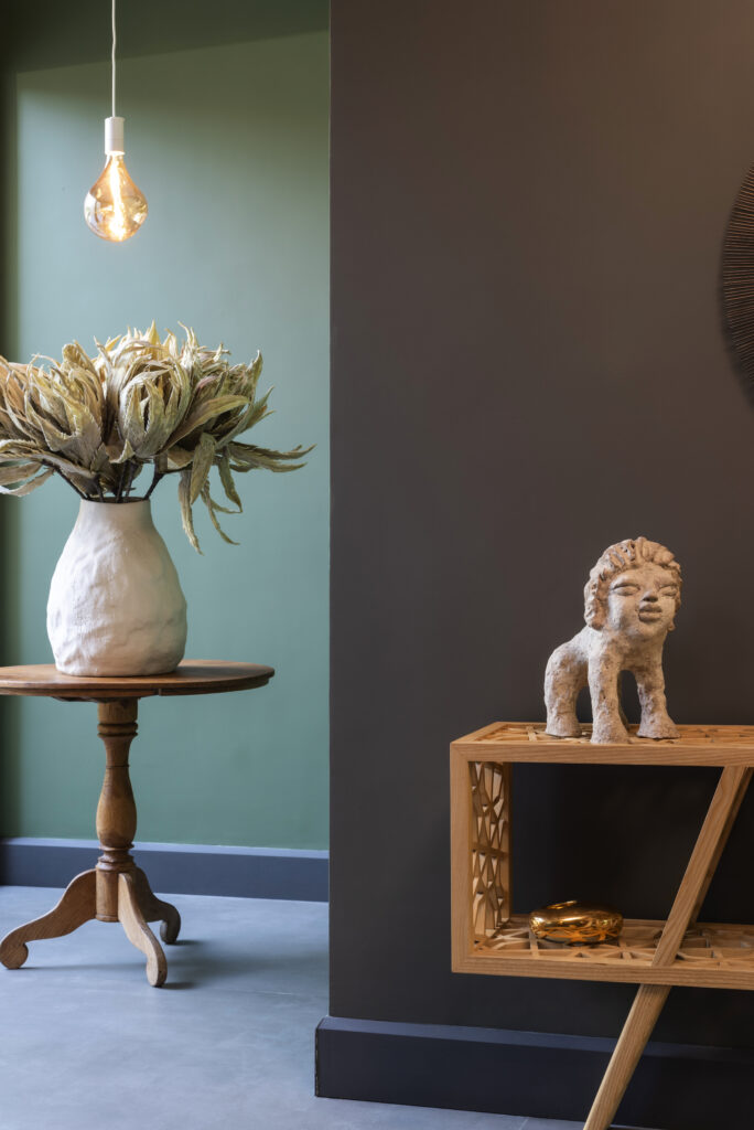From Memory to Material: The Chapters of Pascale Balze’s Eclectic Home 3 DSC 1767