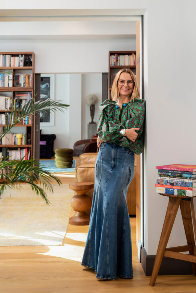 From Memory to Material: The Chapters of Pascale Balze’s Eclectic Home 1 DSC 1830