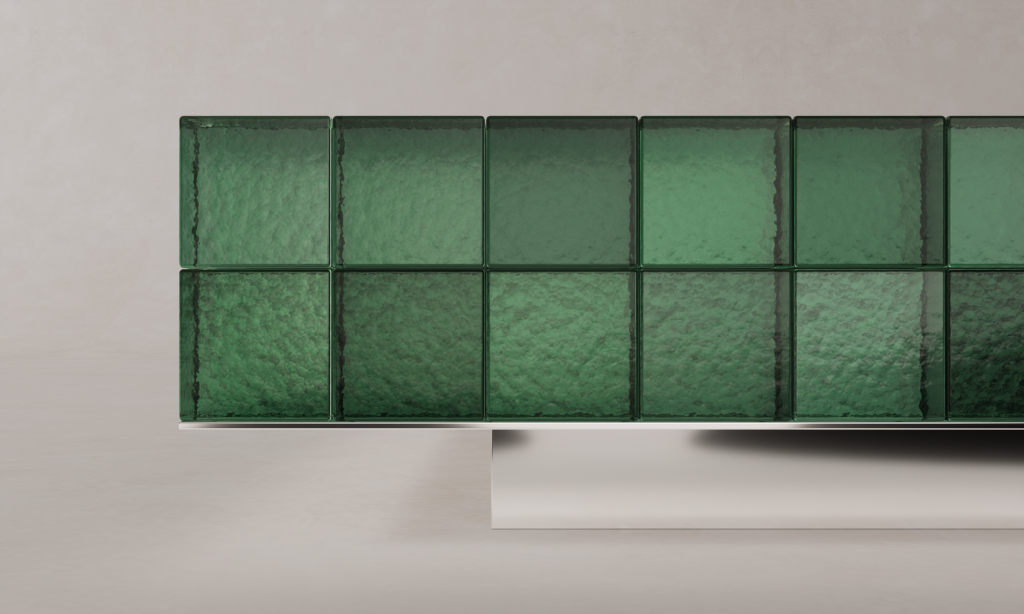A Sculptural Dialogue Across Continents: Etereo × StudioTwentySeven 1 Fumior Table View 03