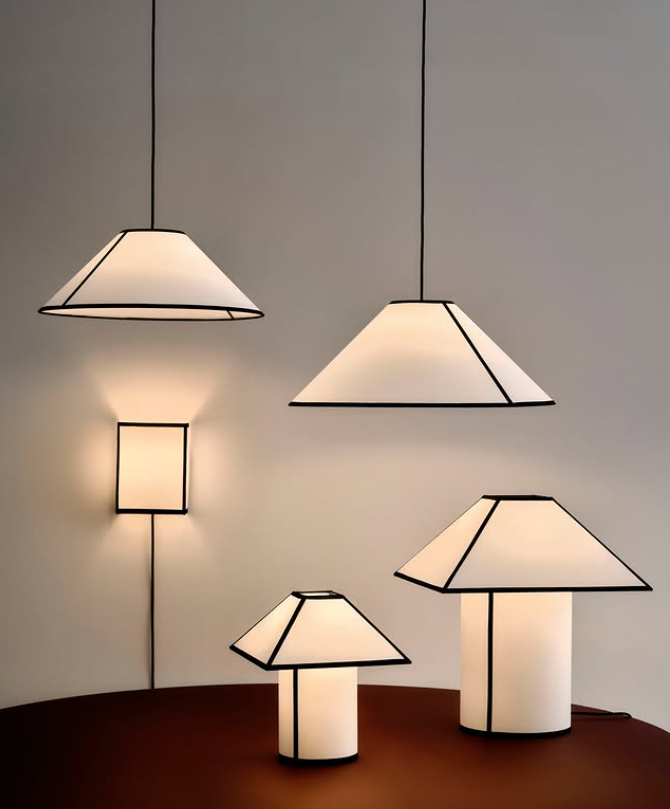 HAY new lamps