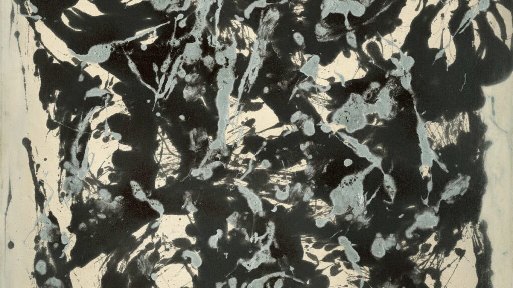 The MCM Summer Edit: 6 Shows Worth Travelling For 4 POLLOCK Marron y plata I 713 1963.1 3000pix 0