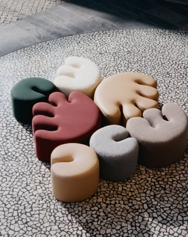 Palma Pouf by @kushedamensah 1