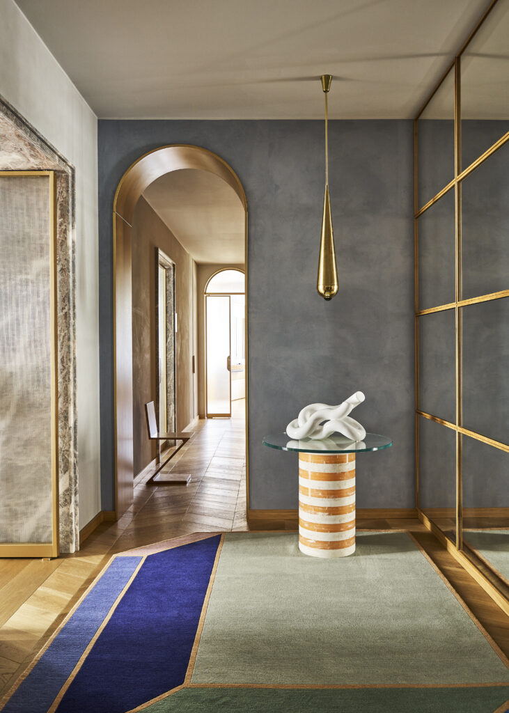 Design Across Borders: Patricia Urquiola’s Middle Eastern Chapter 1 2. FULL PAGE OPENER Urquiola Gabba97476