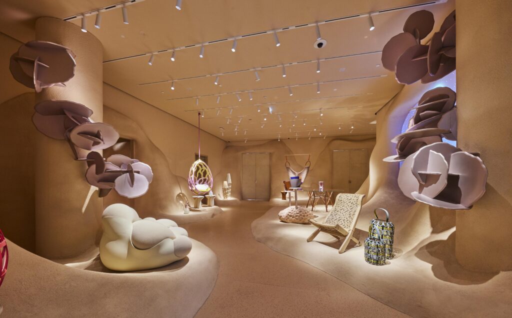 Design Across Borders: Patricia Urquiola’s Middle Eastern Chapter 3 4. 6502 LV 22 06 09 Doha Vendome