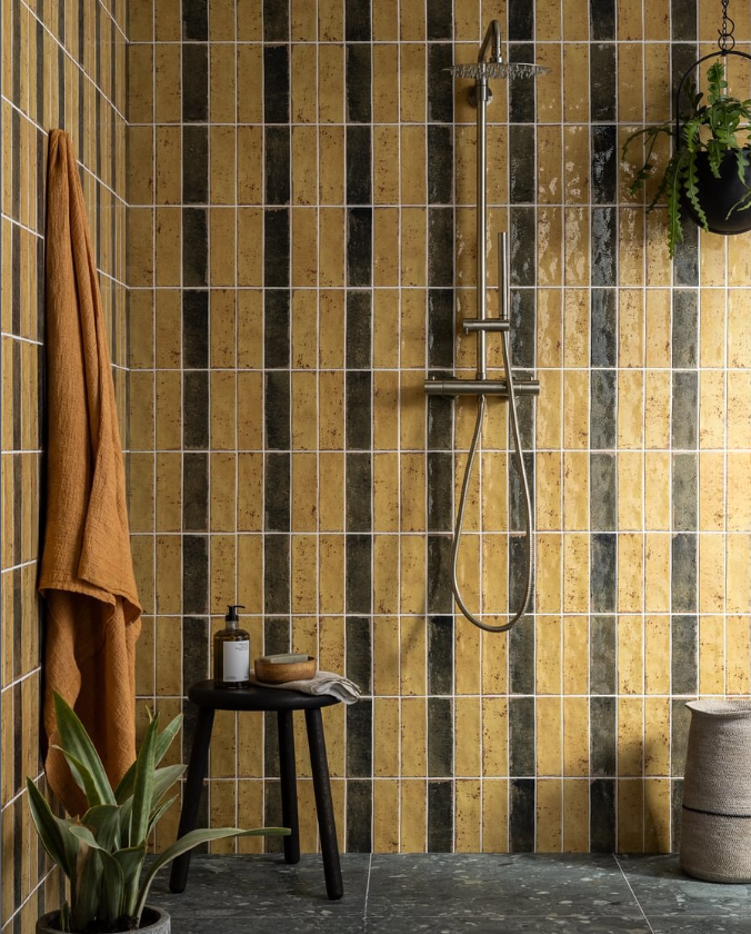 The MCM Summer Edit: 9 Tiles You Didn’t Know You Needed 5 5. Mandarin Tiles 1