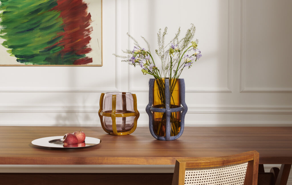 Design Across Borders: Patricia Urquiola’s Middle Eastern Chapter 7 8. 2 CASSINA Sestiere vases Patricia Urquiola ph Paola Pansini