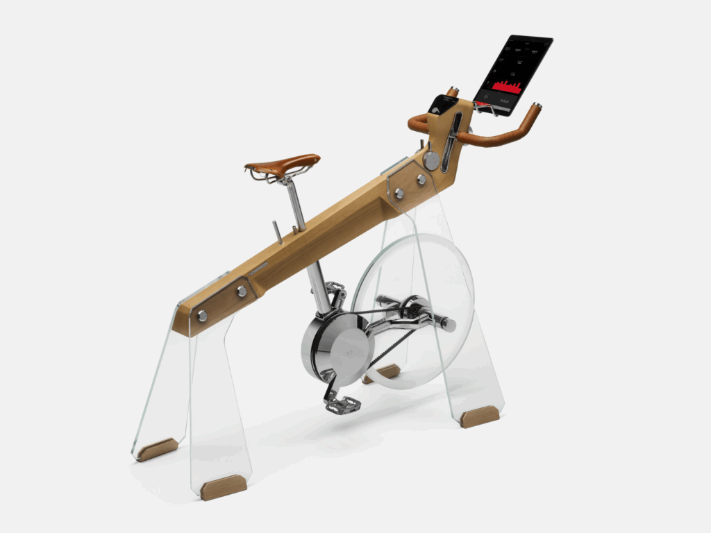 Designer Wellness: The Most Stylish Fitness Gear for Your Home 1 ADRIANO DESIGN for FUORIPISTA