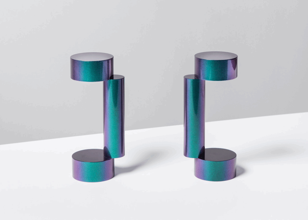 Designer Wellness: The Most Stylish Fitness Gear for Your Home 3 BLANC MARTEL body weights