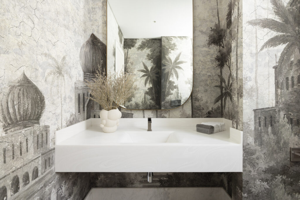 A Calm Within: Inside Shatha Alhashmi’s Light-Filled Family Retreat 6 GD Shatha Villa Powder room 01