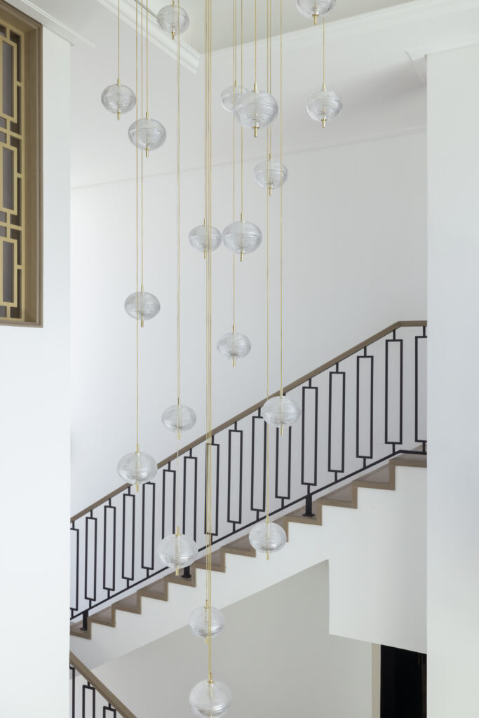 A Calm Within: Inside Shatha Alhashmi’s Light-Filled Family Retreat 13 GD Shatha Villa Stair 01