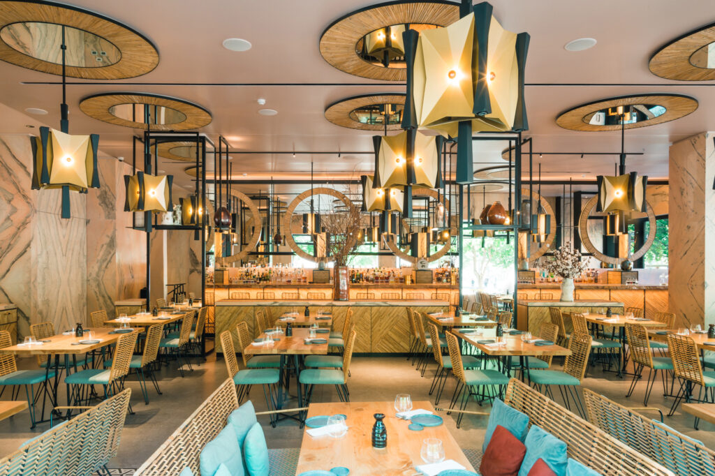 Seven Beirut restaurants for design lovers to check out 3 I6A4565 HDR