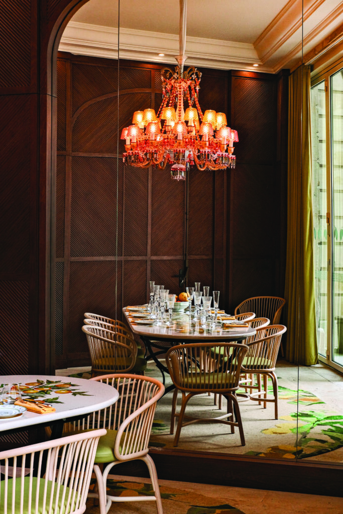 Paris’s Next Must-Stop: The Reimagined Maison Baccarat Opens This September 1 ORANGERIE 01 CMJN ©Laetitia Bernard