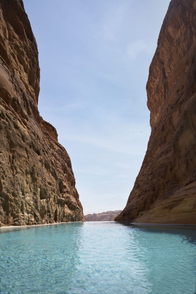 Rock Pool infinity