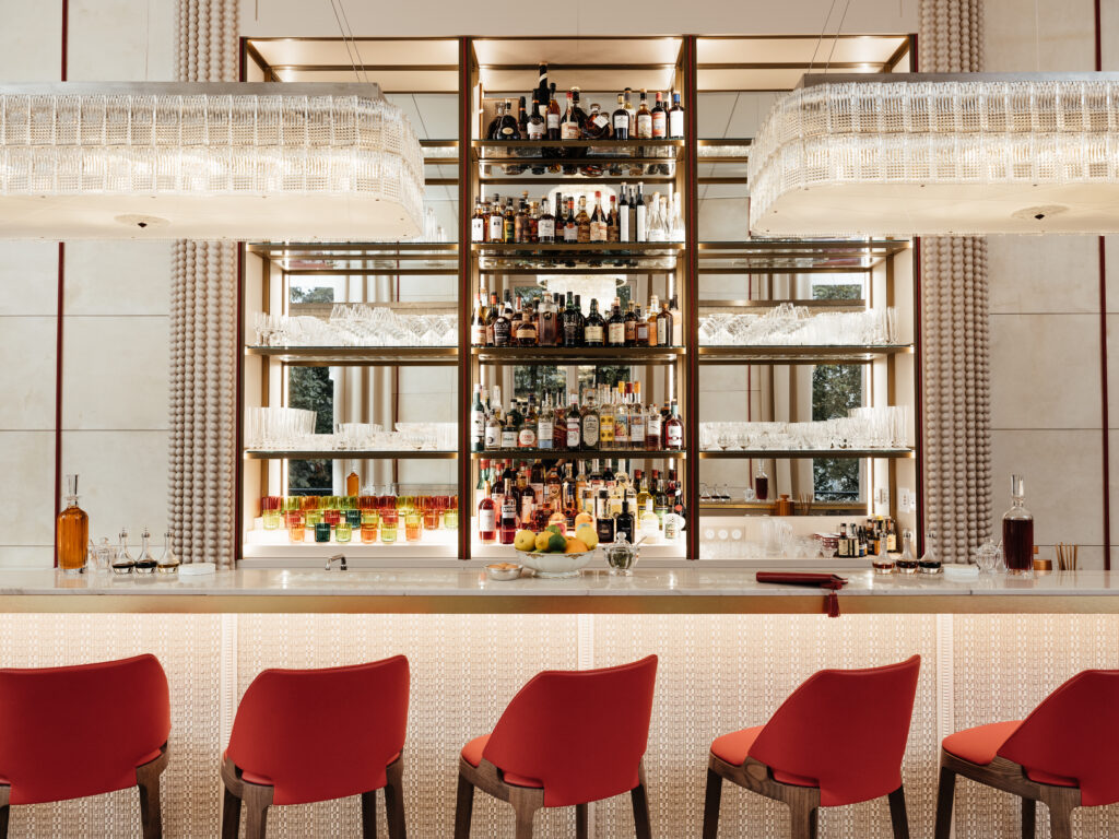 Paris’s Next Must-Stop: The Reimagined Maison Baccarat Opens This September 3 Salle Midi Minuit ©Mickael Bandassak 1