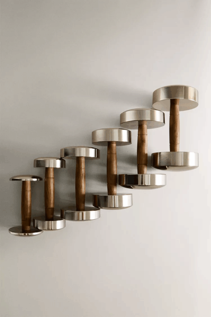 Designer Wellness: The Most Stylish Fitness Gear for Your Home 6 Zara home