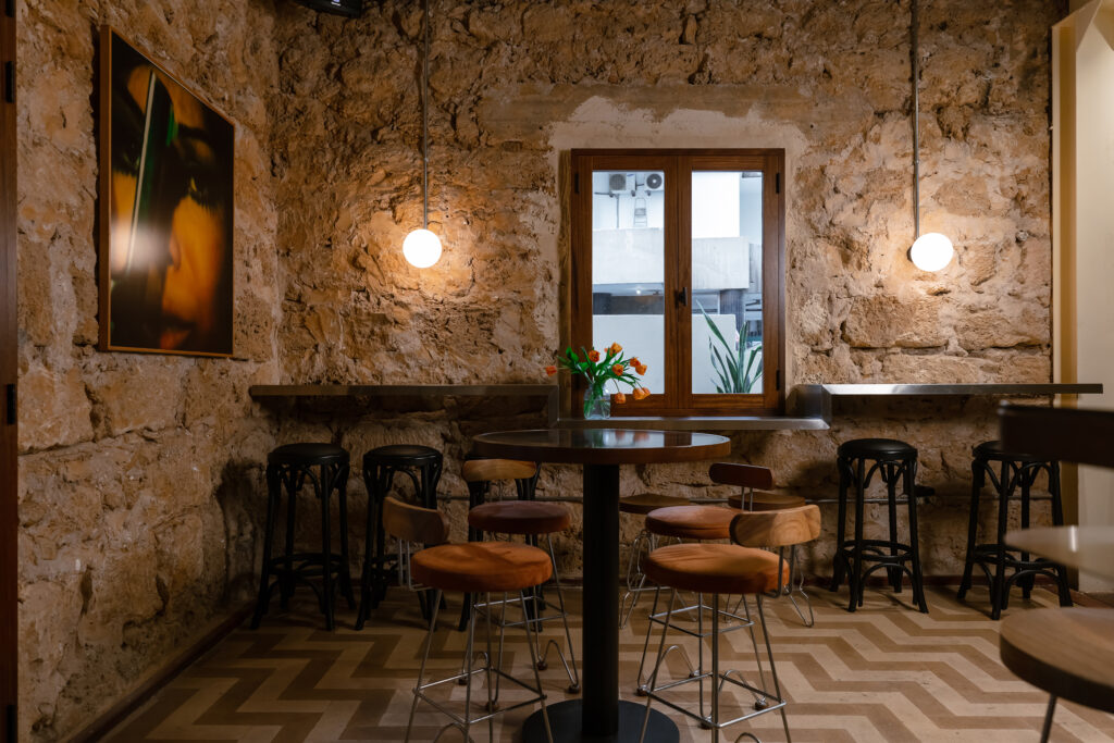 Seven Beirut restaurants for design lovers to check out 6 molo by GHJ Photo by Vicken Avakian9