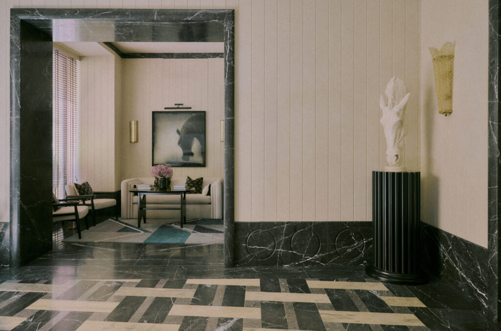 Palazzo Ottaviani: A Rationalist Reverie Reawakened in Florence 1 0A8A7713