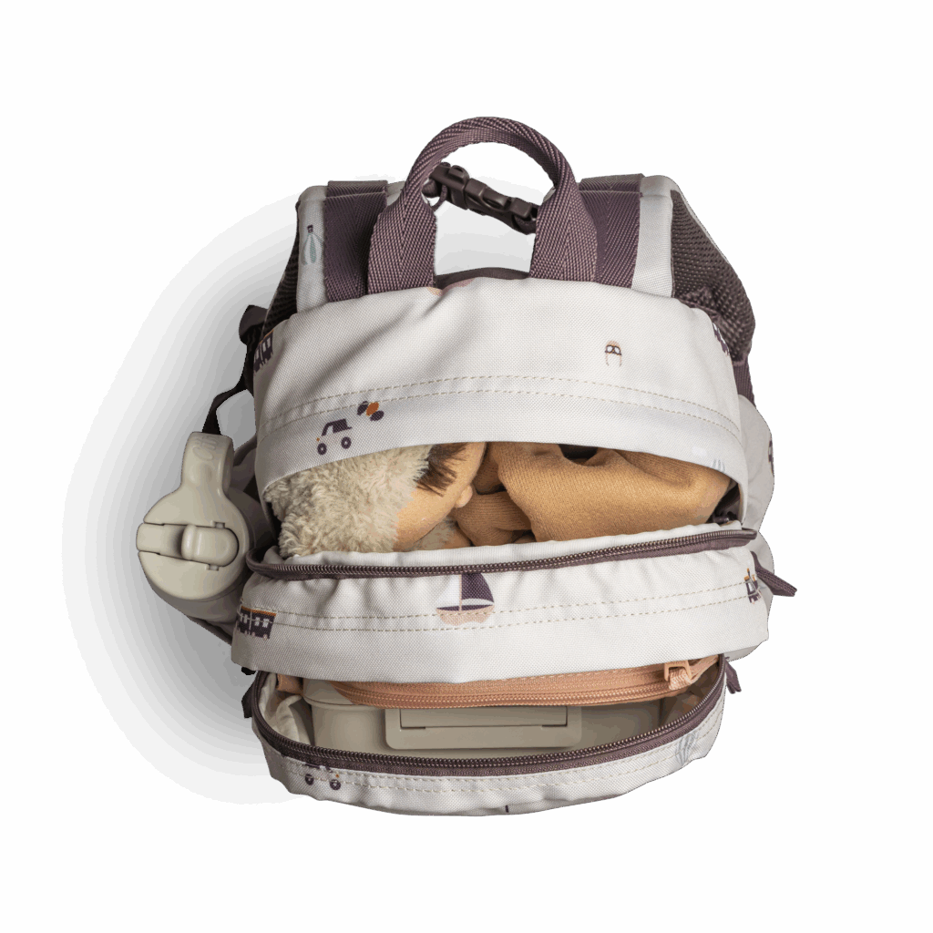 Citron Vehicle Backpack boys 1
