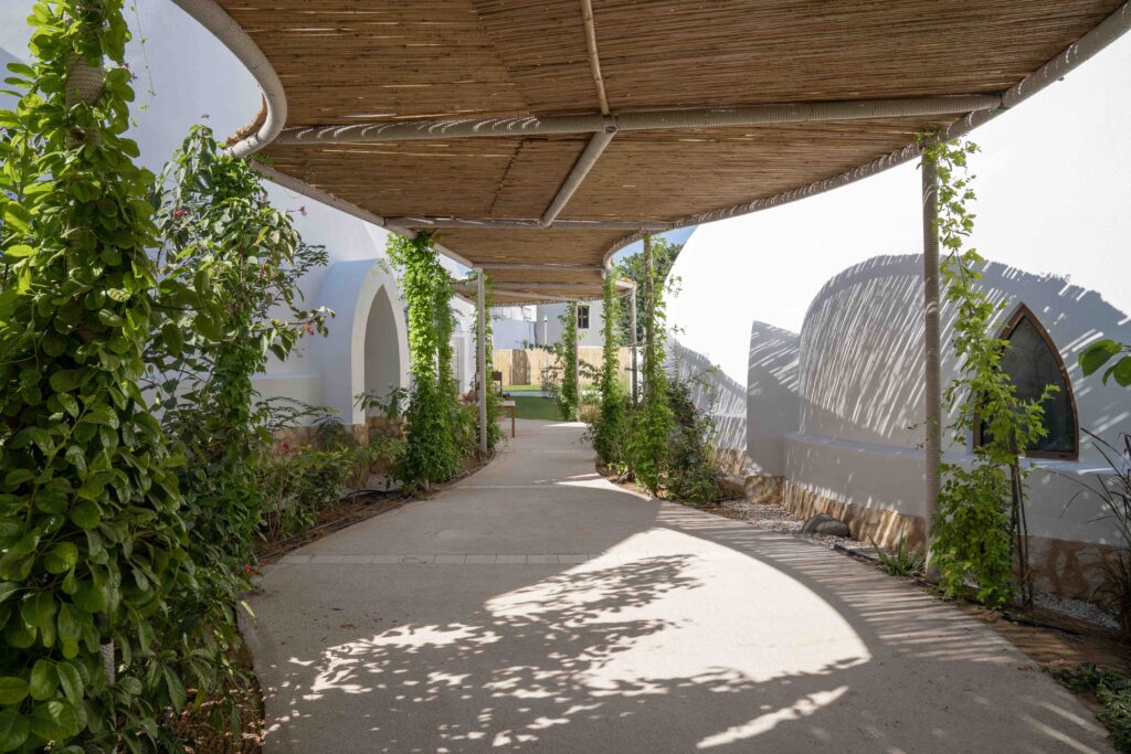 Al Fanar School: A Beacon of Design and Learning in Dubai 7 DSC0145