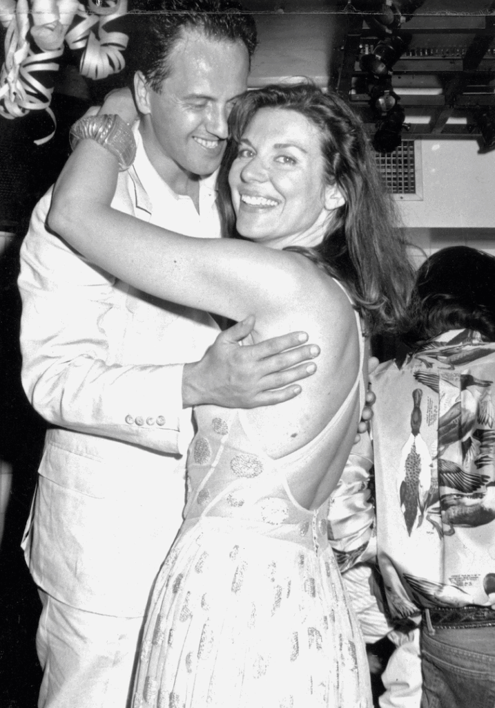 Martin and Prosper Assouline