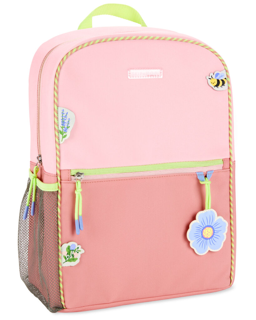 Skip Hop Wander Collection Girls Backpack
