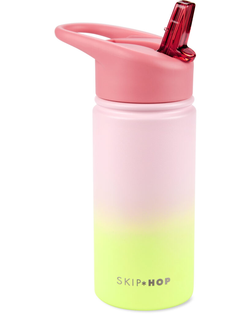 Skip Hop Wander Collection Girls Bottle