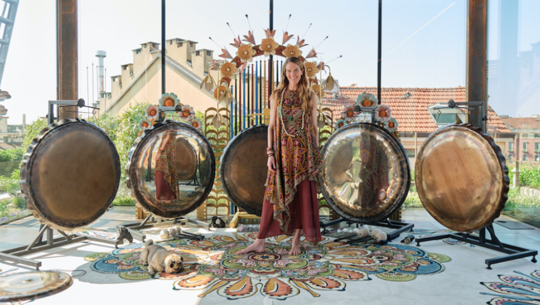 Design-ER Destinations: Milan with La DoubleJ 1 1. Gong Temple