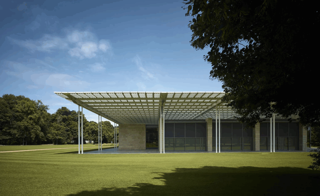 1. Museum Voorlinden 1 1