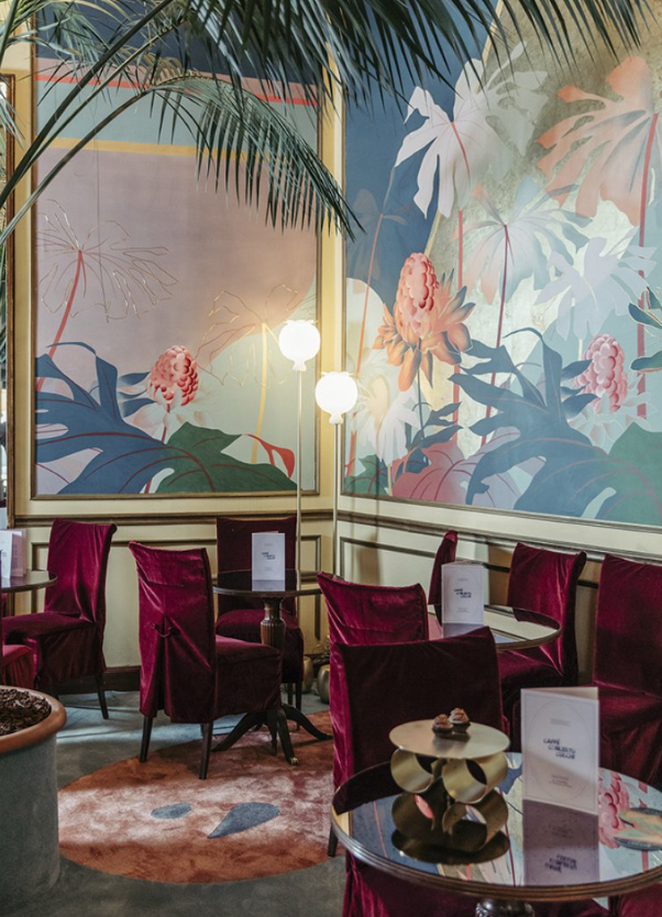 Design-ER Destinations: Milan with La DoubleJ 2 2. Cucchi 2