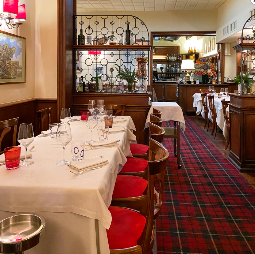 Design-ER Destinations: Milan with La DoubleJ 4 5. Bice 2