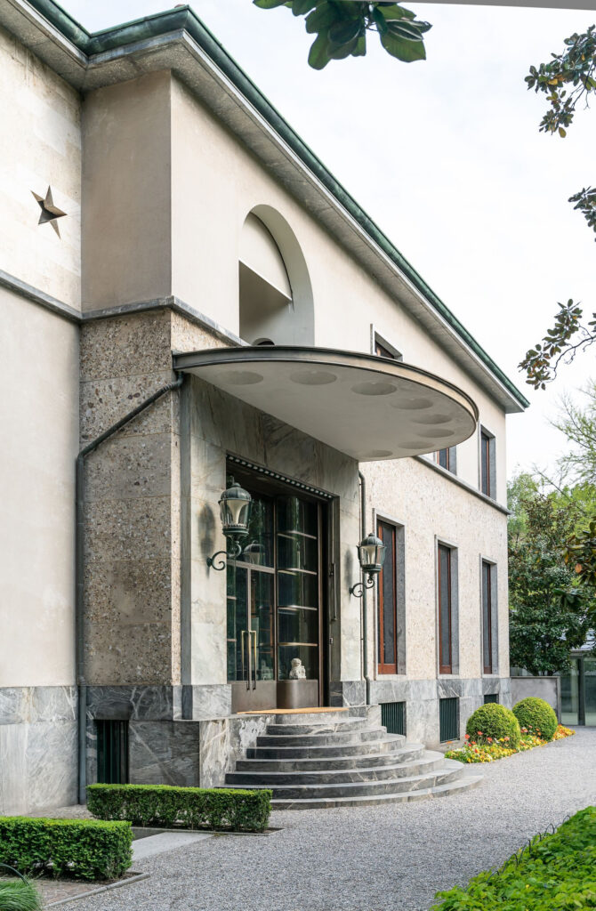 Design-ER Destinations: Milan with La DoubleJ 6 7. Portalupi