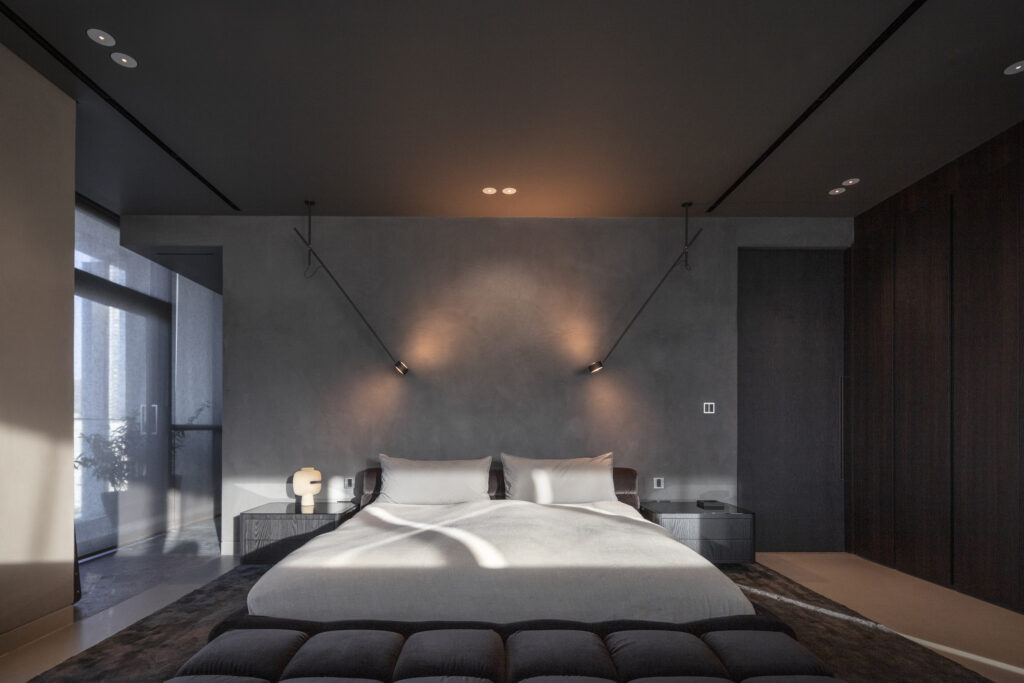 The Blue Copper Loft: an Urban Escape in Dubai 9 Blue Copper Loft by ANARCHITECT© photo Ieva Saudargaite 11