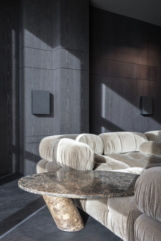 The Blue Copper Loft: an Urban Escape in Dubai 10 Blue Copper Loft by ANARCHITECT© photo Ieva Saudargaite 14