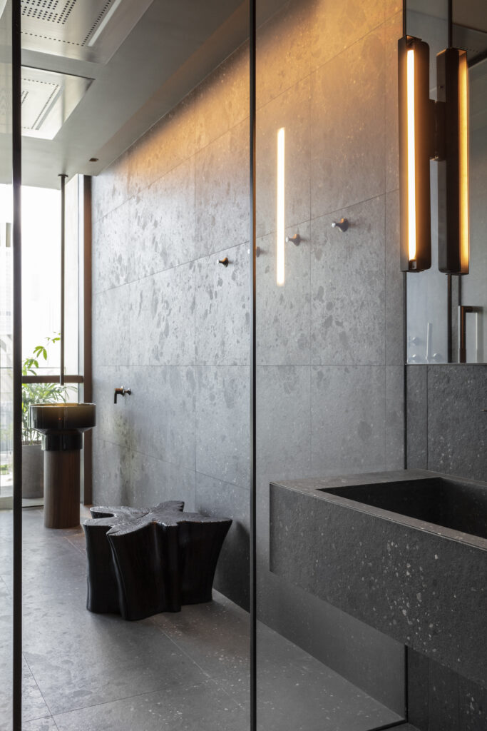 The Blue Copper Loft: an Urban Escape in Dubai 13 Blue Copper Loft by ANARCHITECT© photo Ieva Saudargaite 18